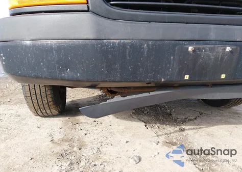 2011 GMC Savana 2500 Work Van from USA, damaged, VIN 1GTW7FCA2B1173318